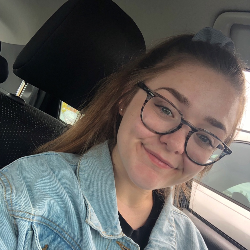 Meet your Posher, Marcie